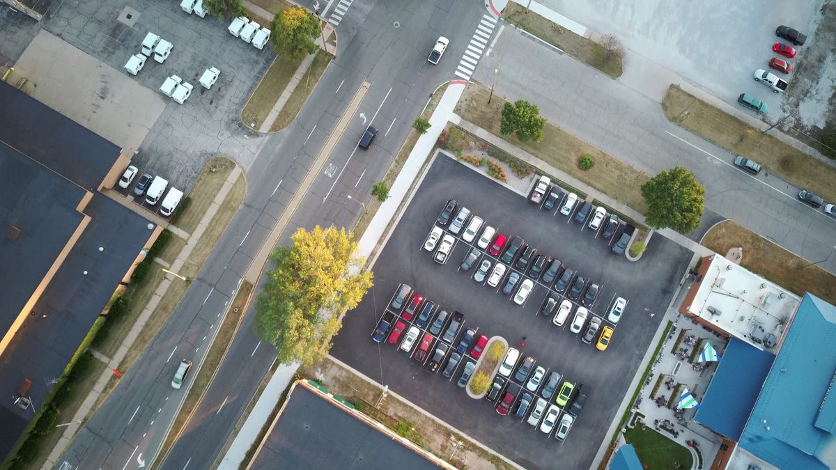 駐車場のイメージ写真