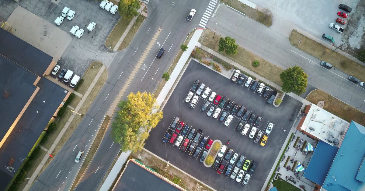 駐車場（イメージ）