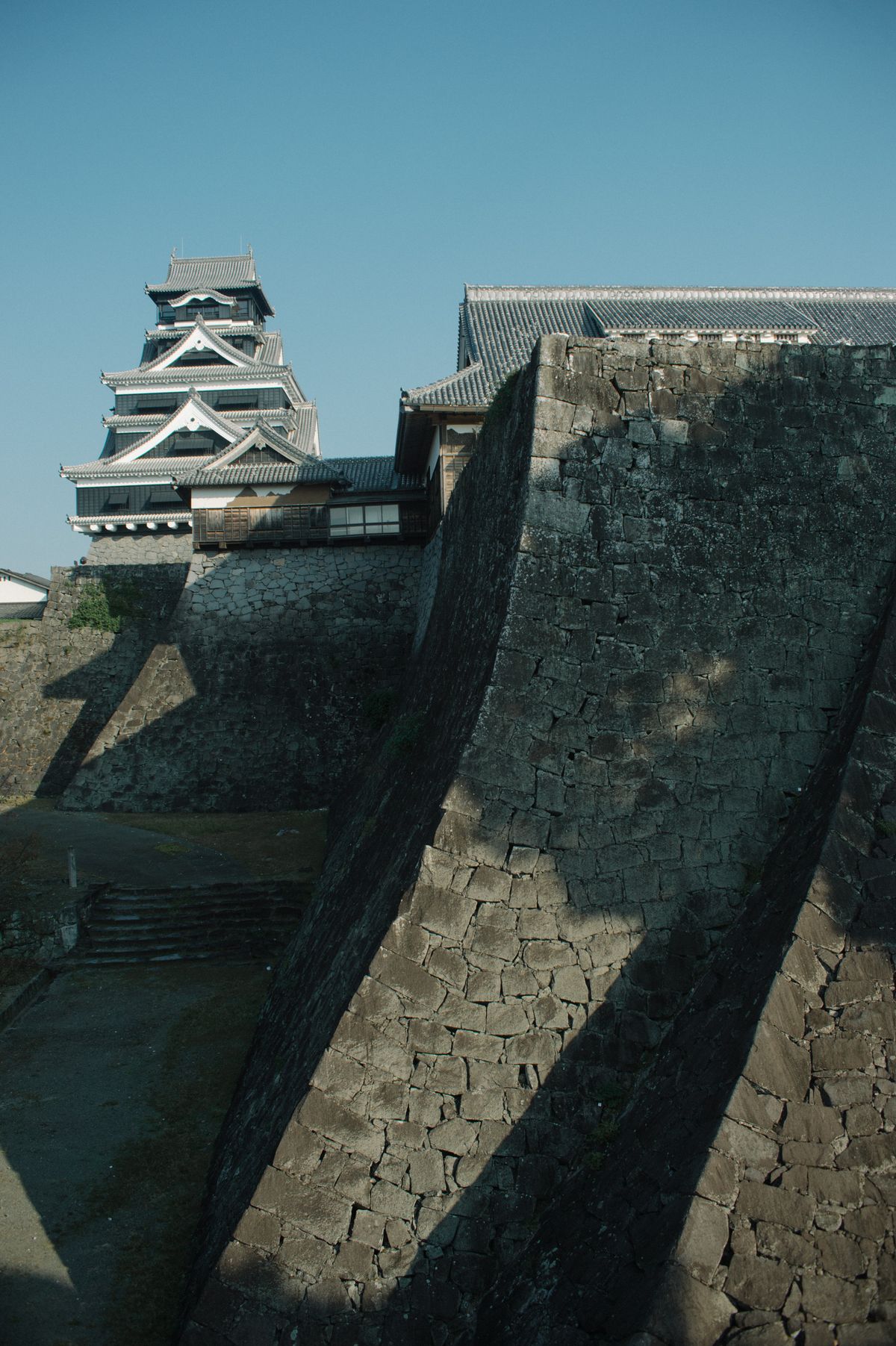 熊本城(イメージ)